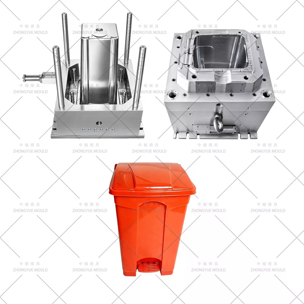 Acuan Tong Sampah Biasa 20L