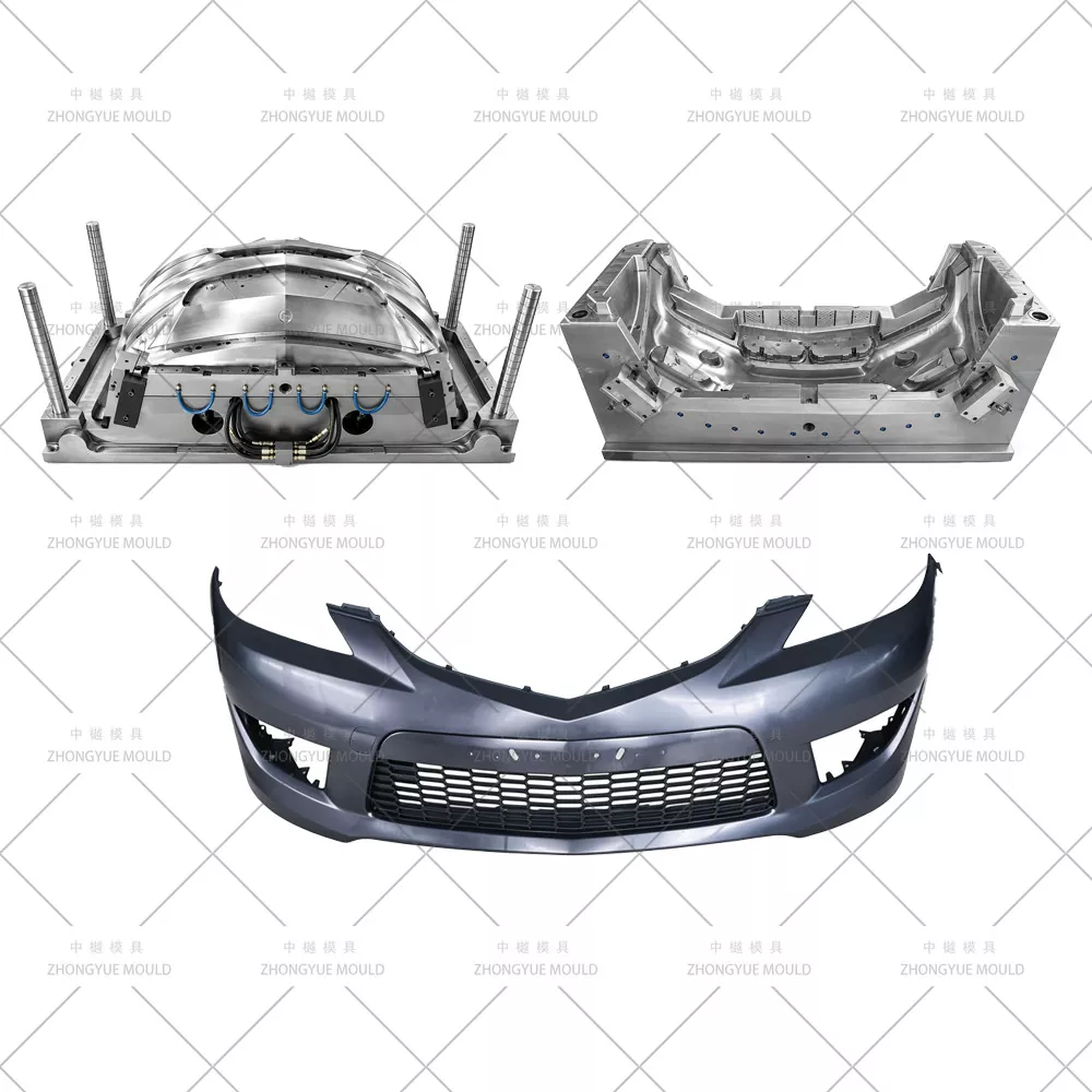 Acuan Bampar Automotif