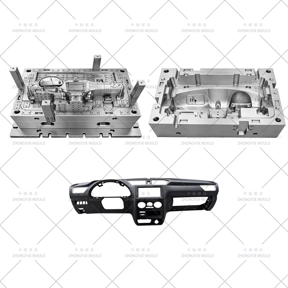 Acuan Papan Pemuka Automotif