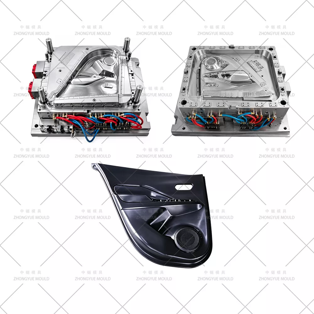 Acuan Panel Pintu Automotif