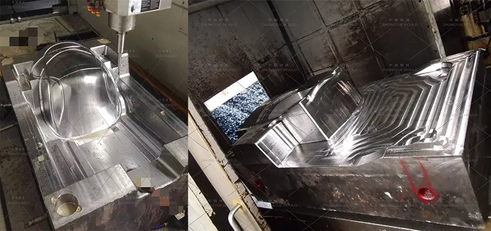 Plastic Garden Chair Mould