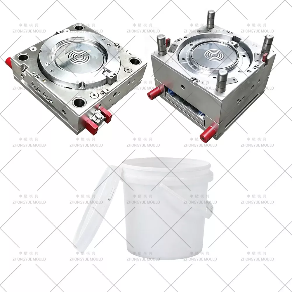 Acuan Penutup Baldi Cat 5L Plastik