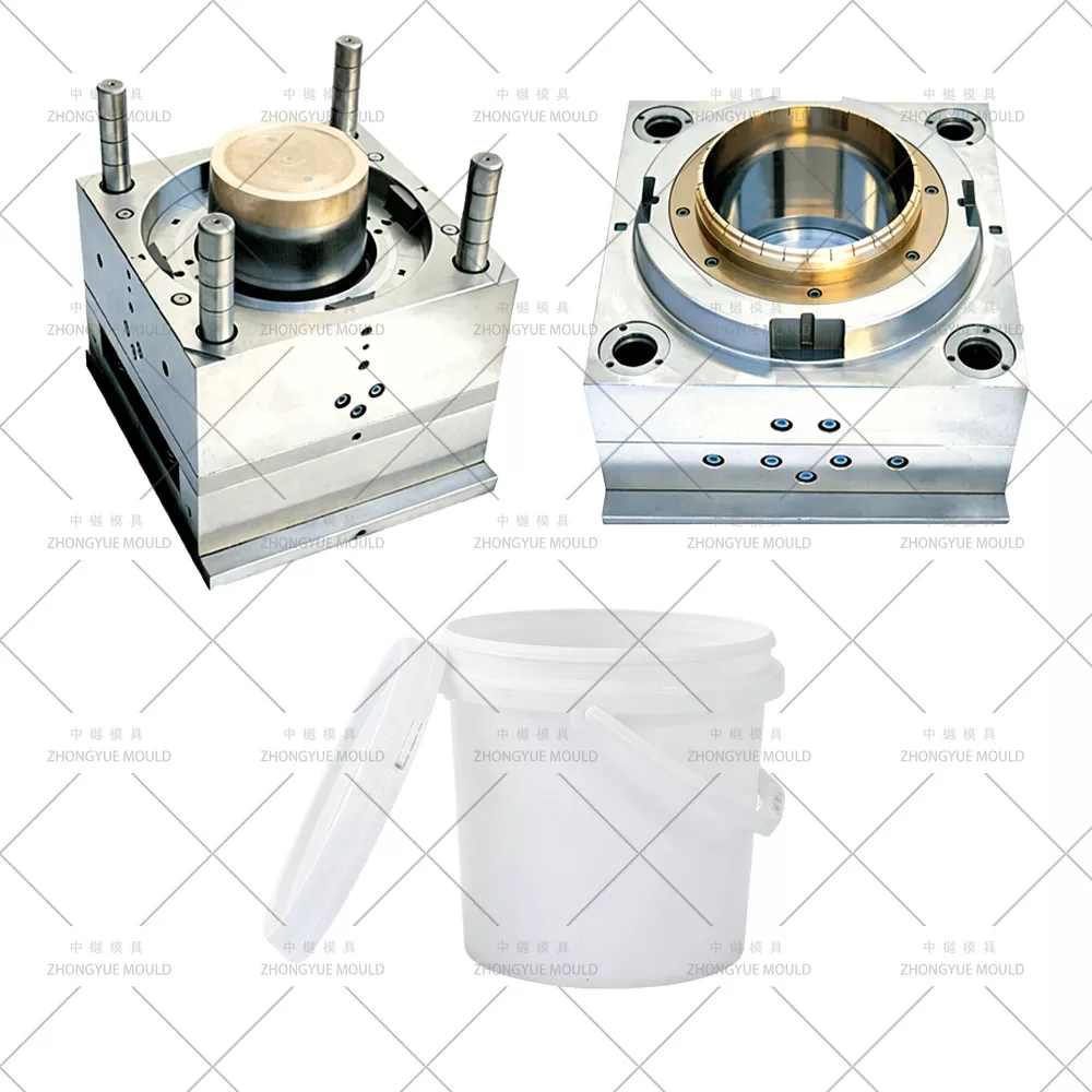 Acuan Baldi Cat 5L Plastik